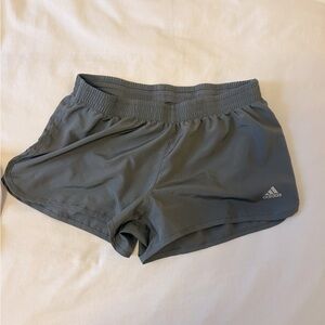 Adidas running shorts